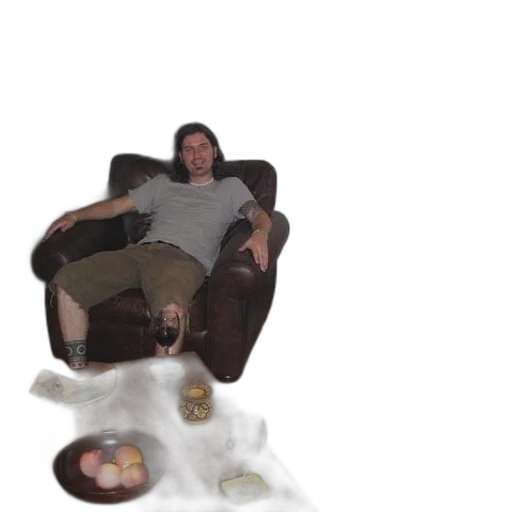 furniture, creature, robot, face transparent PNG cut-out