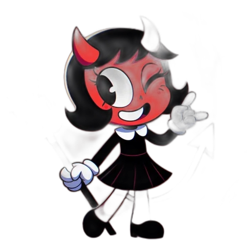staff, creature, weapon, mask transparent PNG cut-out