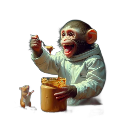 food, animal, creature, concept art transparent PNG cut-out