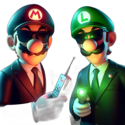 mask, concept art, pixel art, 3d render transparent PNG cut-out
