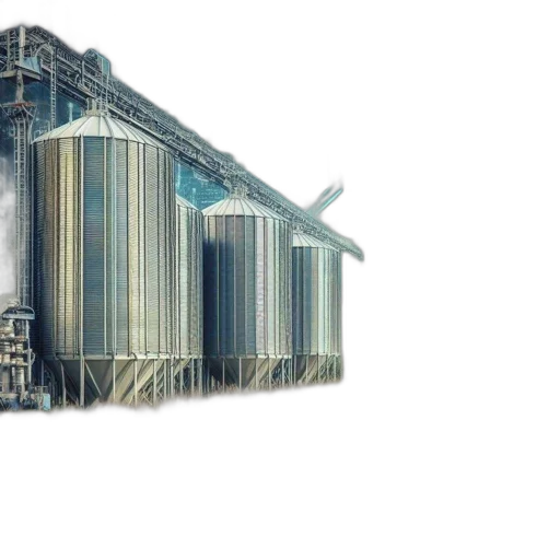 building, 3d render, concept art, photorealistic transparent PNG cut-out