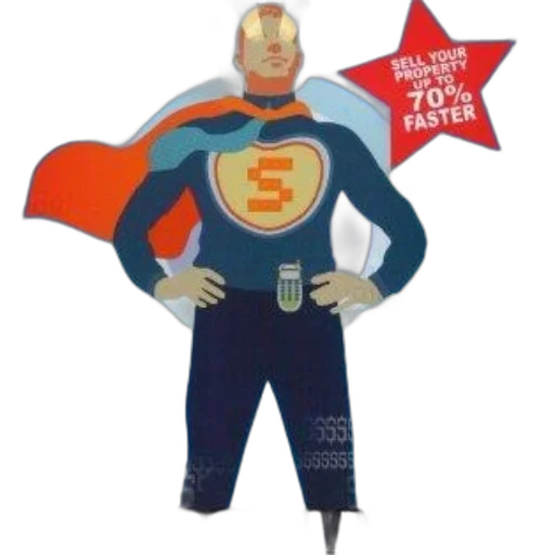 comic book art, advertisement, streetwise, promising transparent PNG cut-out