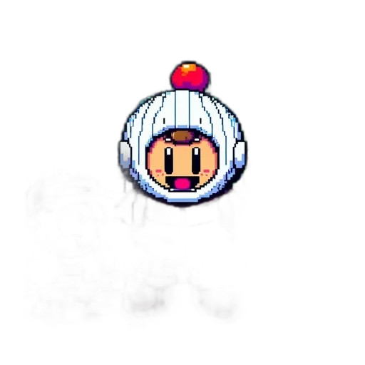 hat, crown, robot, staff transparent PNG cut-out