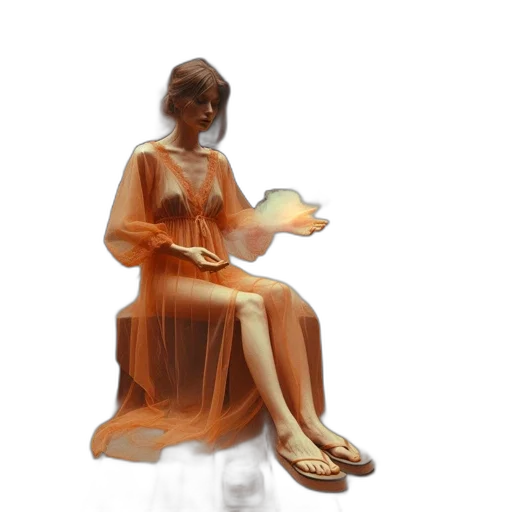 dress, jewelry, furniture, shoes transparent PNG cut-out
