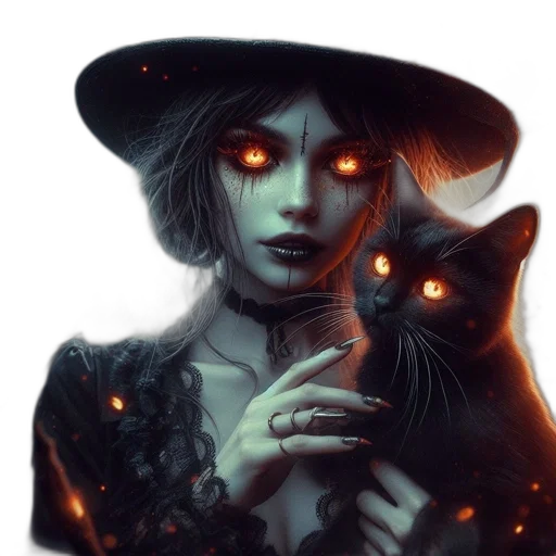mask, hat, fantasy art, pixel art transparent PNG cut-out