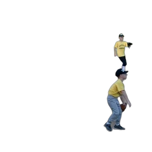 staff, hat, umbrella, robot transparent PNG cut-out
