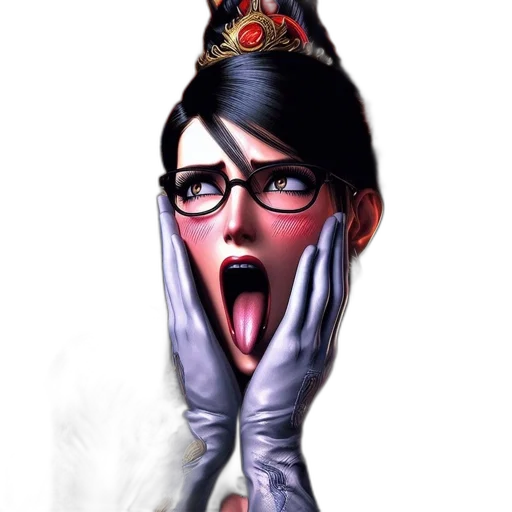 crown, face, staff, mask transparent PNG cut-out