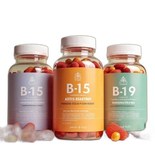 three, bottles, ultimate, multi transparent PNG cut-out