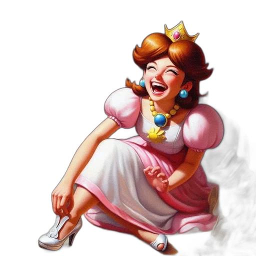 crown, dress, jewelry, concept art transparent PNG cut-out