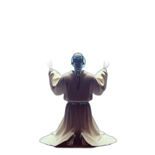 staff, mask, crown, jacket transparent PNG cut-out