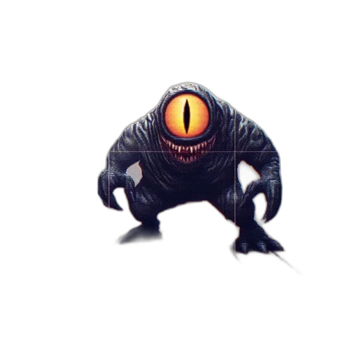 creature, robot, animal, mask transparent PNG cut-out