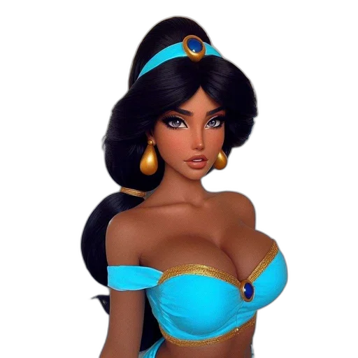 jewelry, fantasy art, concept art, 3d render transparent PNG cut-out