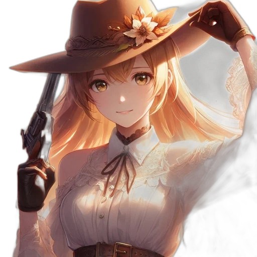 hat, staff, weapon, crown transparent PNG cut-out