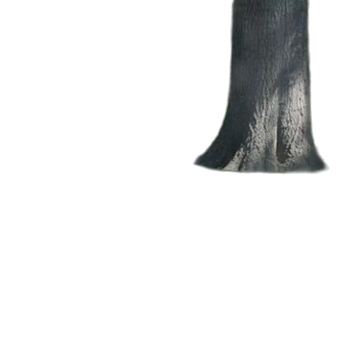 tree, staff, umbrella, dress transparent PNG cut-out