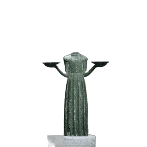 dress, sword, crown, staff transparent PNG cut-out