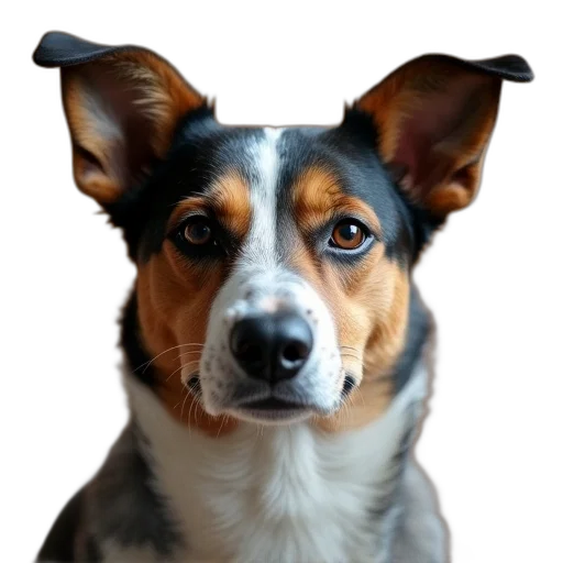 animal, staff, face, creature transparent PNG cut-out