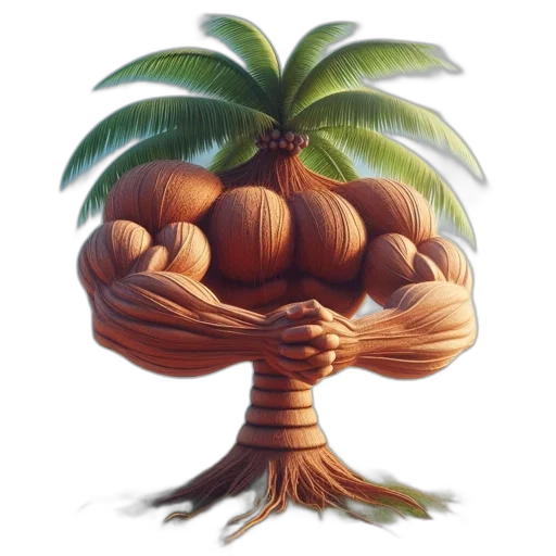 tree, crown, hat, food transparent PNG cut-out