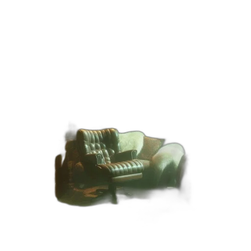 furniture, shoes, robot, car transparent PNG cut-out