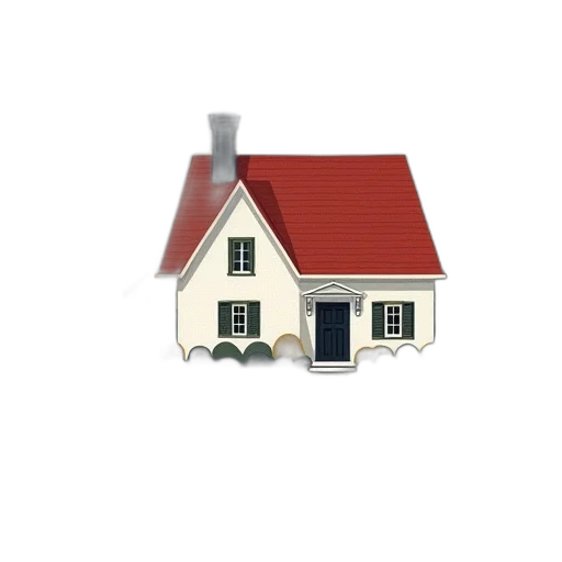 building, furniture, 3d render, concept art transparent PNG cut-out