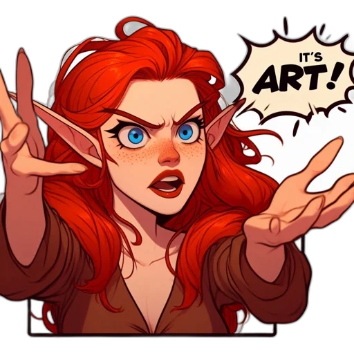 staff, weapon, jacket, comic book art transparent PNG cut-out