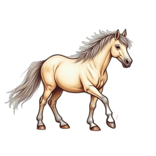 animal, staff, creature, hair transparent PNG cut-out