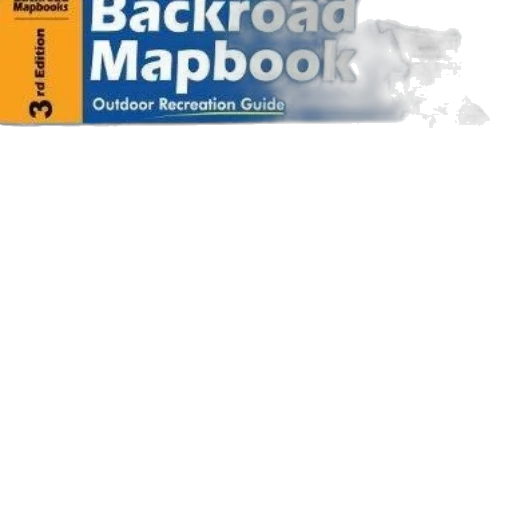 backroad, mapbook, outdoor, recreation transparent PNG cut-out