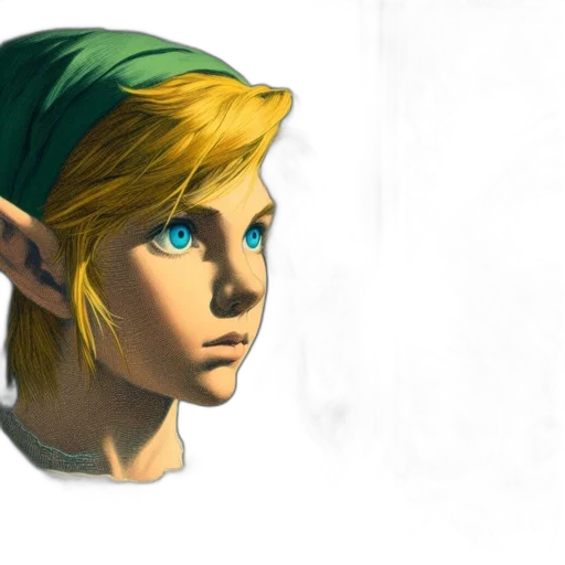 mask, face, staff, crown transparent PNG cut-out