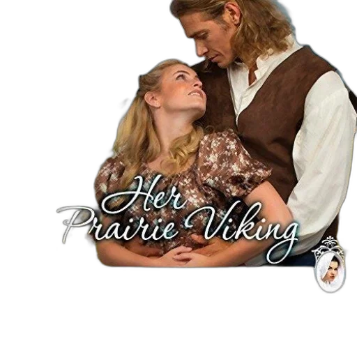 her, prairie, viking, kit transparent PNG cut-out