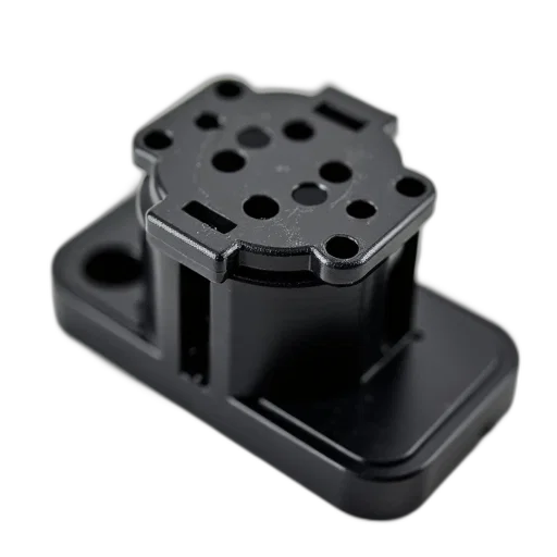 robot, 3d render, close-up, image transparent PNG cut-out