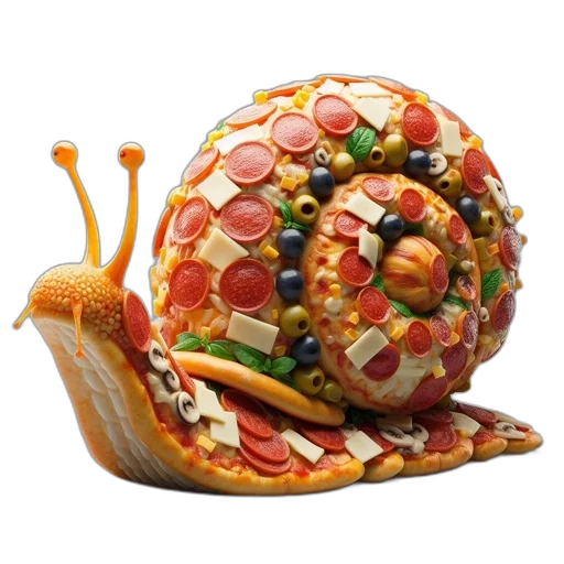 food, hat, animal, crown transparent PNG cut-out