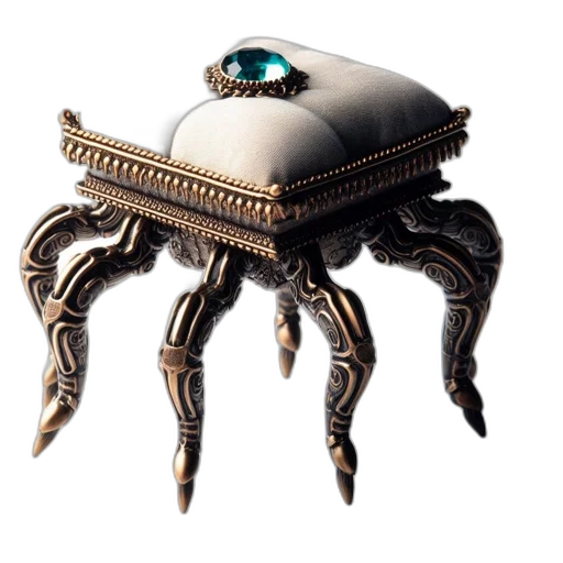 crown, furniture, jewelry, mask transparent PNG cut-out