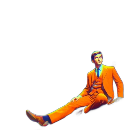 jacket, staff, furniture, robot transparent PNG cut-out