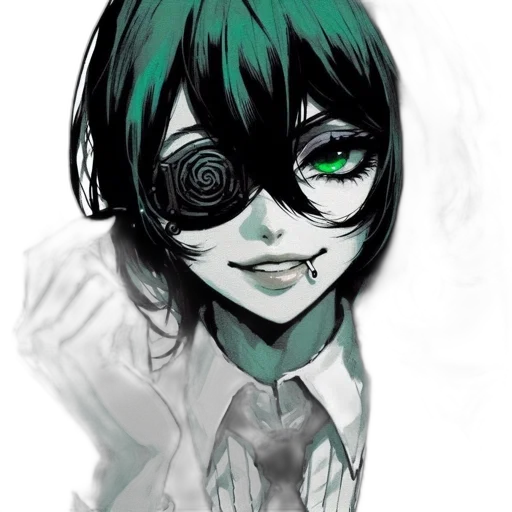 mask, face, creature, robot transparent PNG cut-out