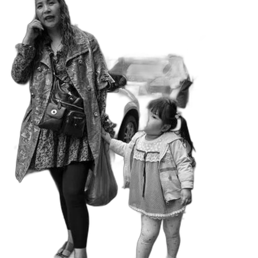 jacket, photorealistic, black-and-white, photo transparent PNG cut-out