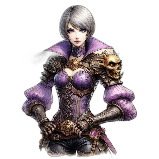 staff, weapon, face, jewelry transparent PNG cut-out