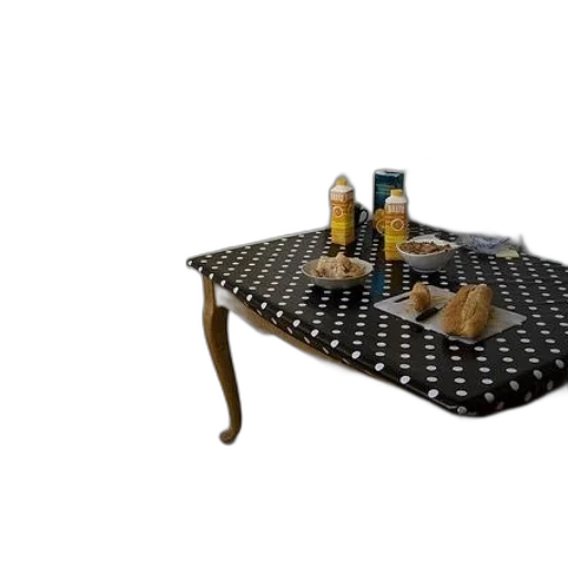 furniture, umbrella, weapon, 3d render transparent PNG cut-out
