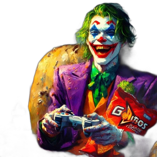 food, comic book art, concept art, photorealistic transparent PNG cut-out