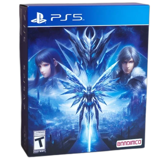 concept art, box, art, bandimco transparent PNG cut-out
