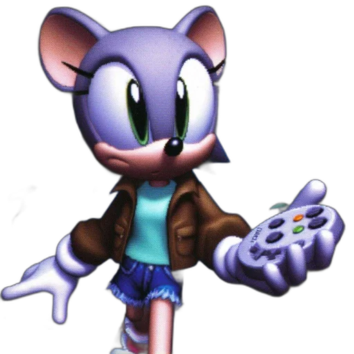 jacket, animal, creature, staff transparent PNG cut-out