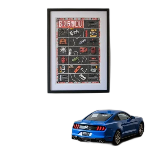 car, weapon, robot, furniture transparent PNG cut-out