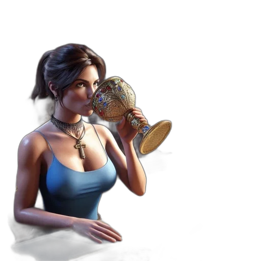 jewelry, mask, weapon, hat transparent PNG cut-out