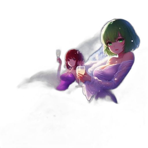 bottle, weapon, creature, robot transparent PNG cut-out