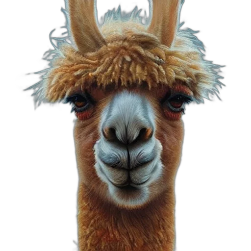 animal, face, mask, hat transparent PNG cut-out