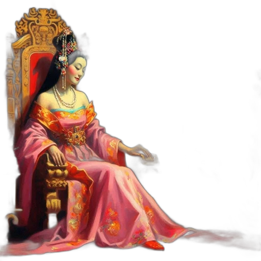 crown, dress, jewelry, furniture transparent PNG cut-out