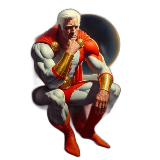 staff, comic book art, concept art, fantasy art transparent PNG cut-out