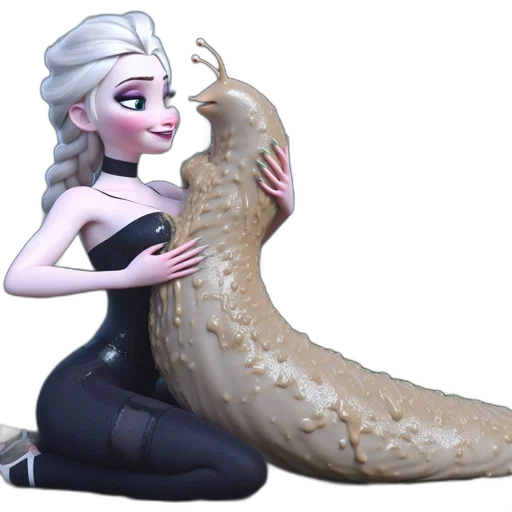 dragon, creature, animal, dress transparent PNG cut-out