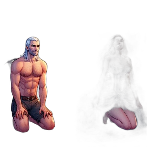 creature, concept art, fantasy art, pixel art transparent PNG cut-out