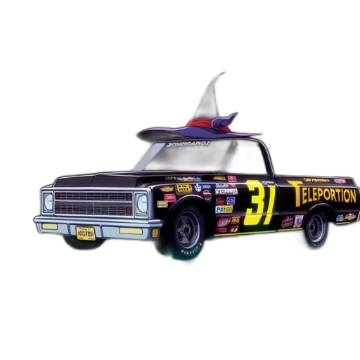 car, weapon, concept art, cartoon transparent PNG cut-out