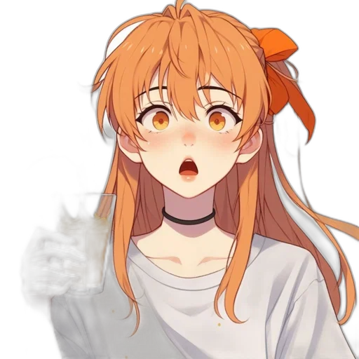 face, creature, mask, staff transparent PNG cut-out
