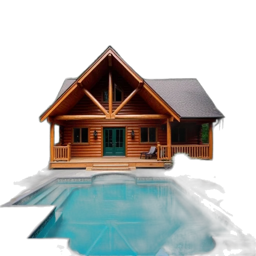 3d render, photorealistic, concept art, pixel art transparent PNG cut-out